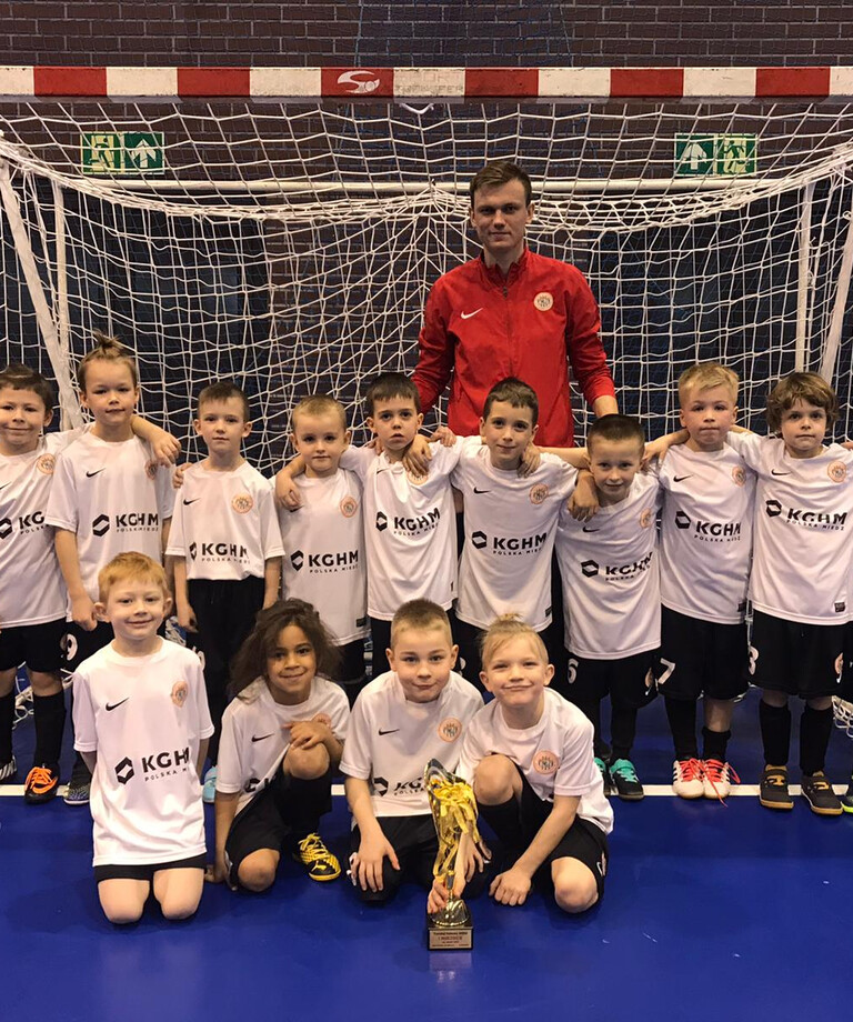U7: Świetny występ na turnieju w Głogowie U7: Świetny występ na turnieju w Głogowie