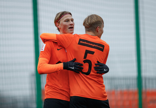 Polska U-18: Mateusz Chmarek powołany na dwumecz ze Szwajcarią