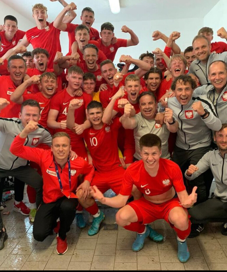 POL U-17: Awans Polski do turnieju finałowego ME. Grali Miedziowi