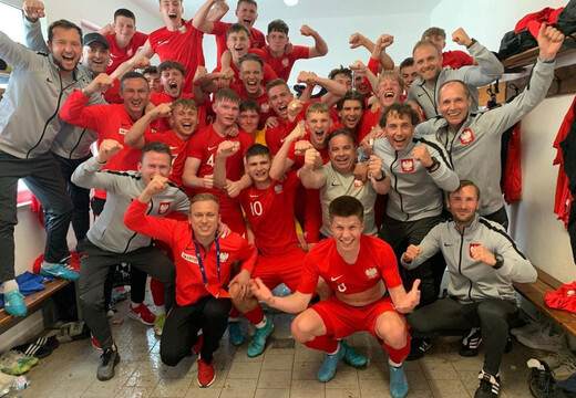 POL U-17: Awans Polski do turnieju finałowego ME. Grali Miedziowi