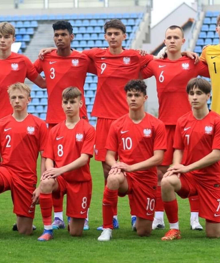 POL U15: Druga wygrana ,,Biało-Czerwonych" w Turnieju Czterech Narodów