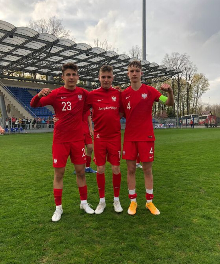 POL U15: Wygrana nad Finlandią i w całym turnieju. Grali Miedziowi POL U15: Wygrana nad Finlandią i w całym turnieju. Grali Miedziowi