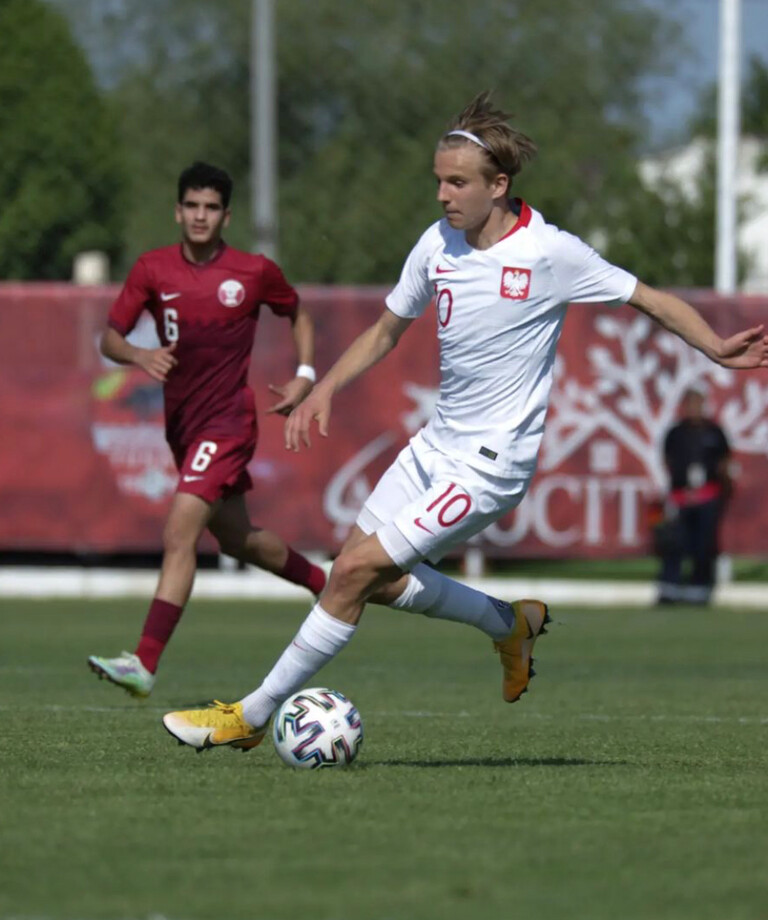 POL U16: Wysoka wygrana reprezentacji Polski nad Katarem POL U16: Wysoka wygrana reprezentacji Polski nad Katarem