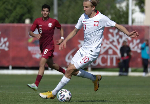 POL U16: Wysoka wygrana reprezentacji Polski nad Katarem