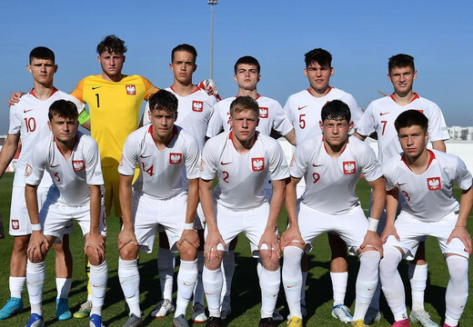 POL U-17: Porażka w ostatnich minutach z Holandią