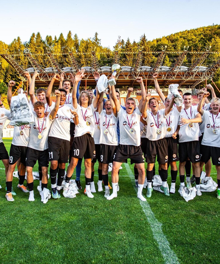 U17: Zagłębie najlepsze w turnieju na Słowacji! U17: Zagłębie najlepsze w turnieju na Słowacji!