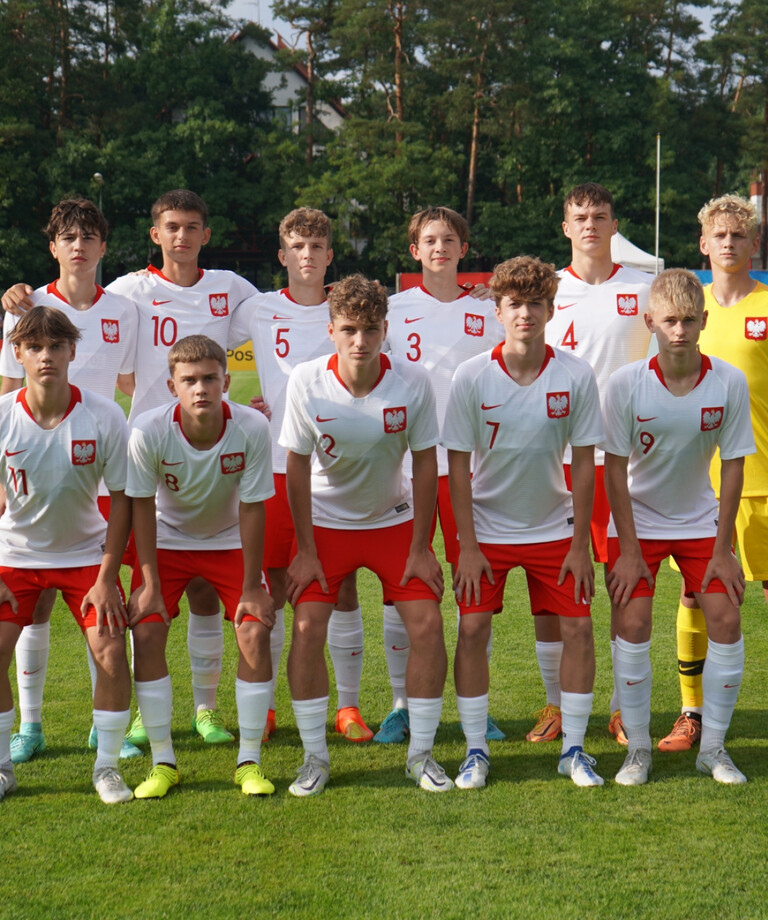 POL U16: Remis w pierwszym meczu przeciwko Irlandii Północnej