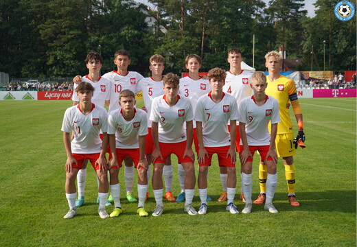 POL U16: Remis w pierwszym meczu przeciwko Irlandii Północnej