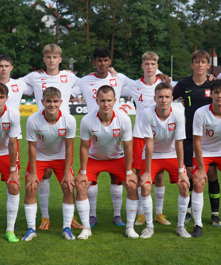 POL U16: Wygrana w drugim meczu przeciwko Irlandii Północnej