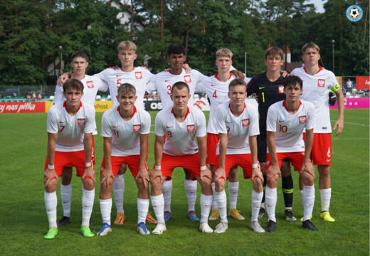 POL U16: Wygrana w drugim meczu przeciwko Irlandii Północnej