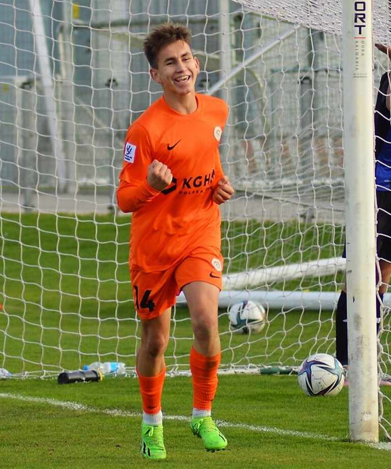 Marcel Reguła przed trzecim spotkaniem grupowym na MŚ U-17 Marcel Reguła przed trzecim spotkaniem grupowym na MŚ U-17