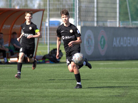 Jakub Fogt, Artur Kinasz i Jakub Stachaszewski powołani na zgrupowanie reprezentacji Polski do lat 16