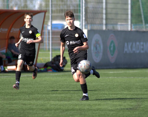 Jakub Fogt, Artur Kinasz i Jakub Stachaszewski powołani na zgrupowanie reprezentacji Polski do lat 16