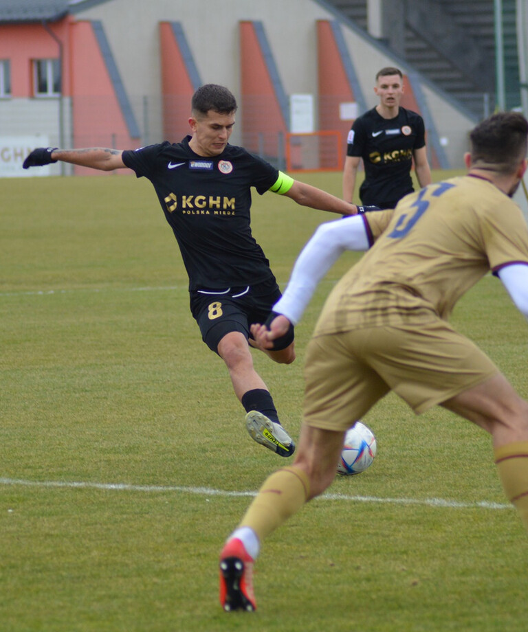 U21: Pewna wygrana w ostatnim sprawdzianie przed ligą U21: Pewna wygrana w ostatnim sprawdzianie przed ligą