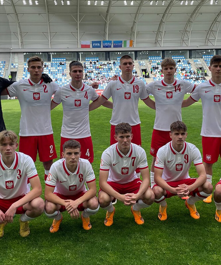 ME U17: Porażka Polski z Walią. Miedziowi spędzili mecz na ławce rezerwowych ME U17: Porażka Polski z Walią. Miedziowi spędzili mecz na ławce rezerwowych