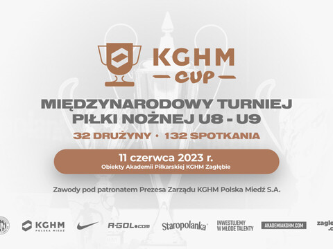 Przed nami kolejna edycja turnieju KGHM Cup