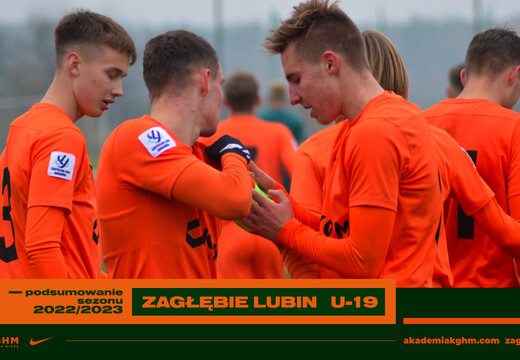 U19 | Podsumowanie sezonu