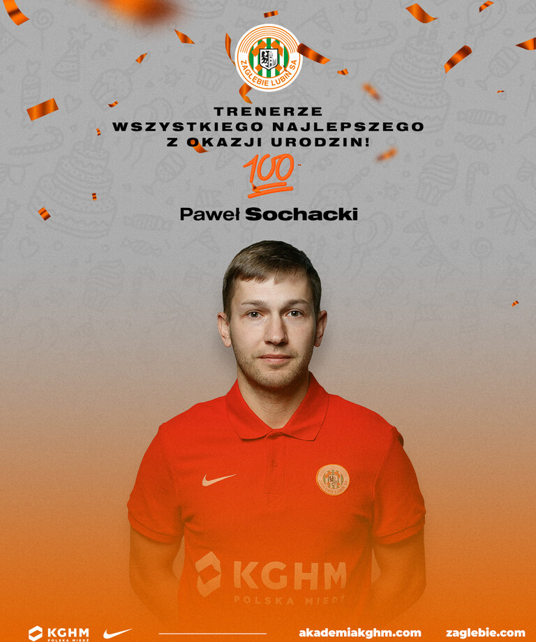 Urodziny Pawła Sochackiego Urodziny Pawła Sochackiego