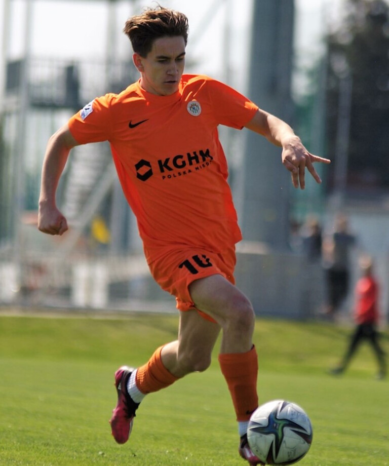 Marcel Reguła podsumował swój debiut w reprezentacji Polski U-18 Marcel Reguła podsumował swój debiut w reprezentacji Polski U-18