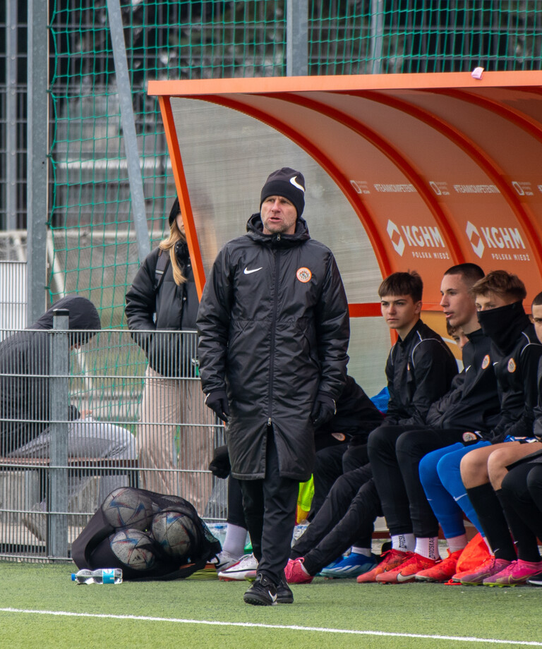 Jarosław Krzyżanowski U-16: Najważniejszy jest dla nas indywidualny rozwój zawodników Jarosław Krzyżanowski U-16: Najważniejszy jest dla nas indywidualny rozwój zawodników