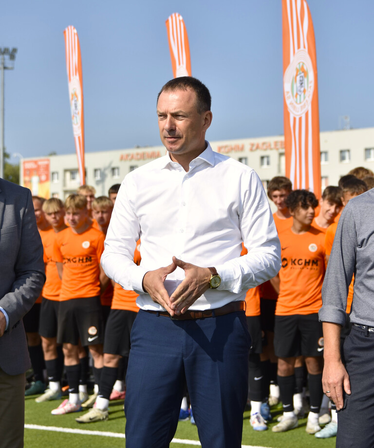 Zagłębie Lubin S.A. otrzymało dofinansowanie na kwotę ponad 1,5 miliona złotych Zagłębie Lubin S.A. otrzymało dofinansowanie na kwotę ponad 1,5 miliona złotych