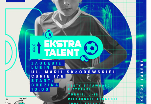 Ekstra Talent 2024 w Lubinie już jutro!
