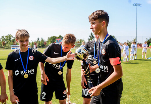Mateusz Jadachowski i Szymon Skoczylas powołani do reprezentacji Polski U-15