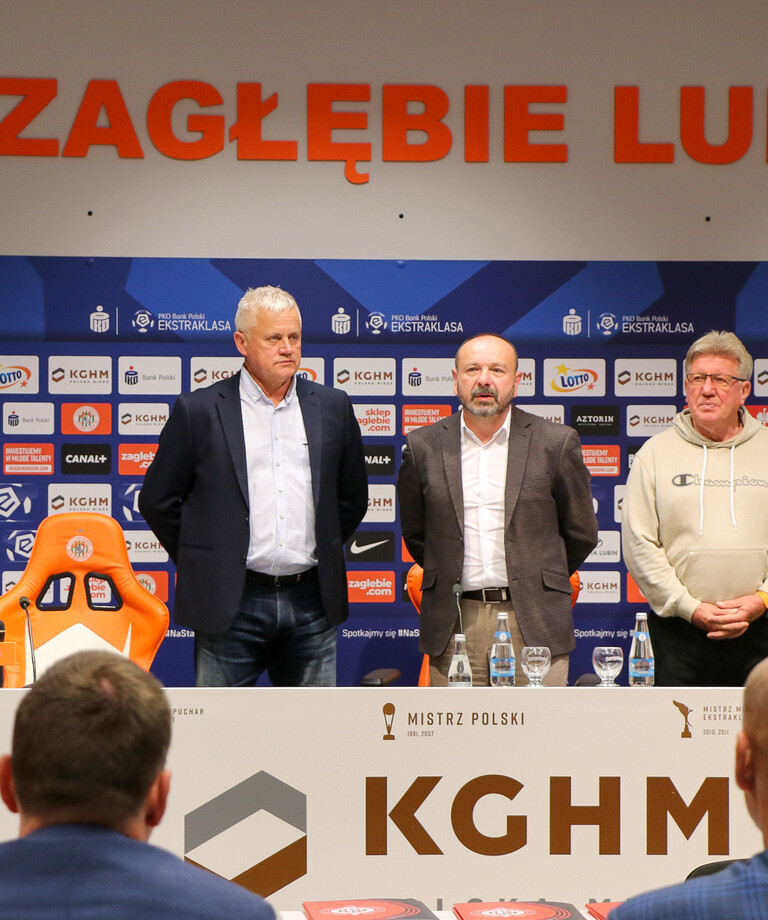 Nowe Kluby partnerskie AP KGHM Zagłębie Nowe Kluby partnerskie AP KGHM Zagłębie