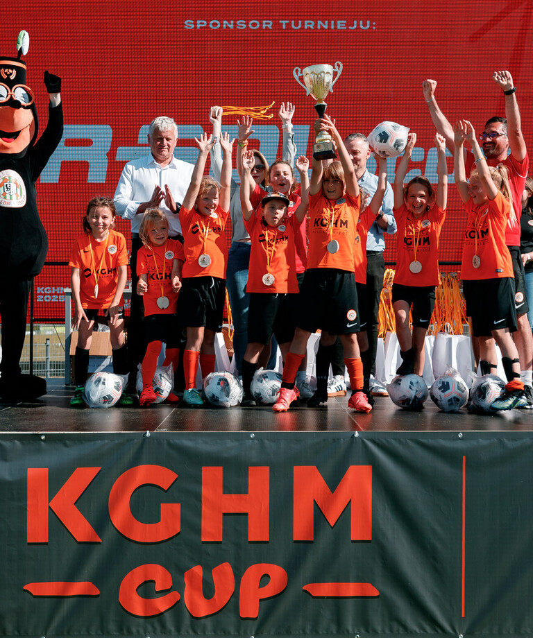 Podsumowanie rywalizacji dziewcząt i chłopców U9 | KGHM CUP Podsumowanie rywalizacji dziewcząt i chłopców U9 | KGHM CUP
