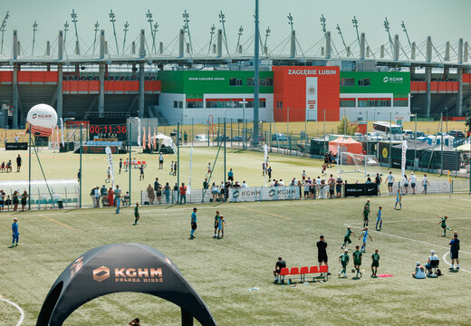 Podsumowanie rywalizacji dziewcząt U-11 i chłopców U-10 | KGHM CUP