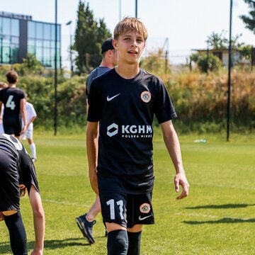 czterech zawodników AP KGHM Zagłębie powołanych na zgrupowanie Future Pro 