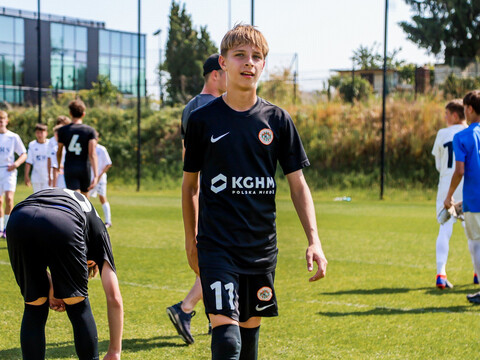 czterech zawodników AP KGHM Zagłębie powołanych na zgrupowanie Future Pro 