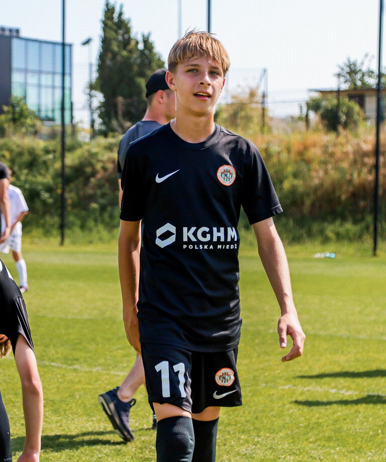 czterech zawodników AP KGHM Zagłębie powołanych na zgrupowanie Future Pro czterech zawodników AP KGHM Zagłębie powołanych na zgrupowanie Future Pro