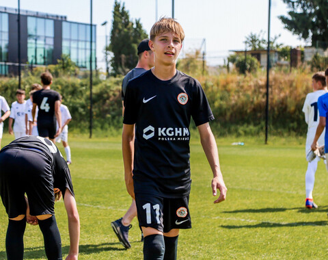 czterech zawodników AP KGHM Zagłębie powołanych na zgrupowanie Future Pro 