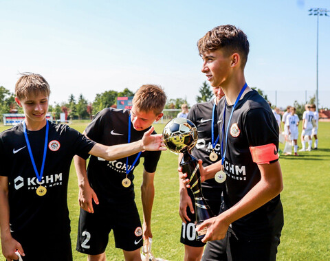 Mateusz Jadachowski i Szymon Skoczylas powołani na zgrupowanie Talent Pro