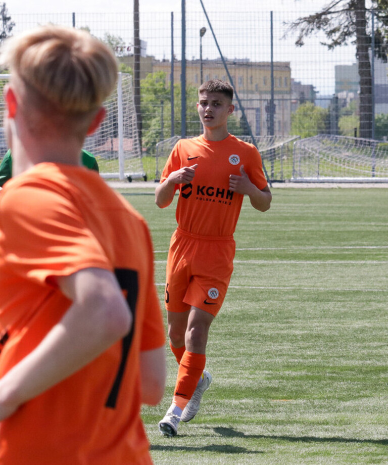 Zagłębie Lubin U-19 wygrało fazę grupową na turnieju w Czechach Zagłębie Lubin U-19 wygrało fazę grupową na turnieju w Czechach