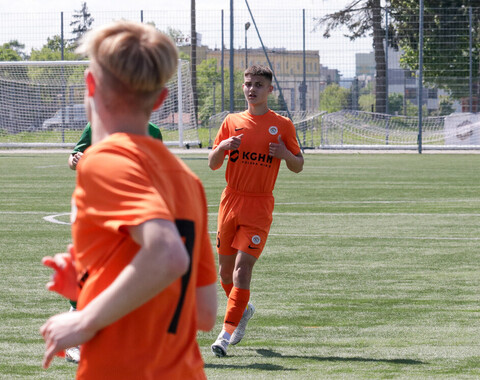 Zagłębie Lubin U-19 wygrało fazę grupową na turnieju w Czechach 