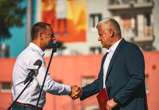 Akademia Piłkarska KGHM Zagłębie otrzymała dofinansowanie na kwotę ponad pół miliona złotych