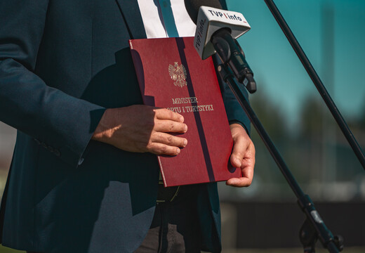 Akademia Piłkarska KGHM Zagłębie z dofinansowaniem Ministerstwa Sportu i Turystyki