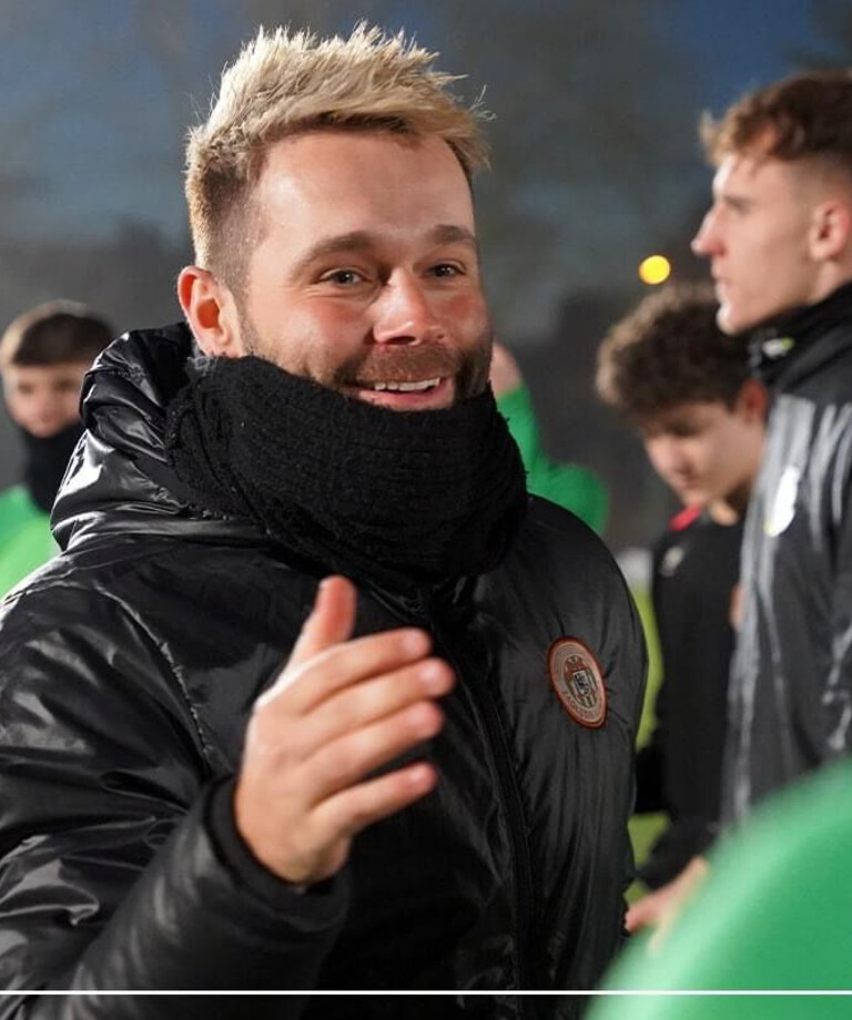 Trener AP KGHM Zagłębie Jarosław Rutkowski wyróżniony przez PZPN!