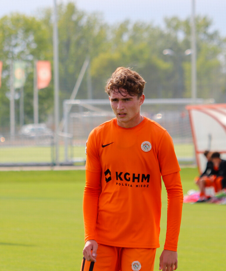 Jakub Ligocki powołany do reprezentacji Polski U-18