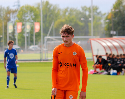 Jakub Ligocki powołany do reprezentacji Polski U-18