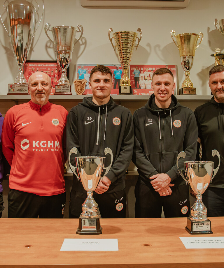 KGHM Talent Cup 2026 – start już 21 lutego!