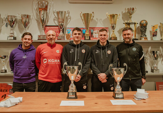 KGHM Talent Cup 2026 – start już 21 lutego!