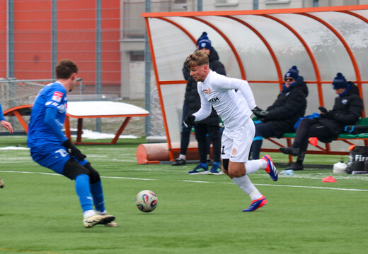 KGHM Zagłębie II Lubin pokonało w sparingu Unię Swarzędz