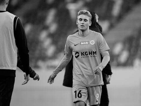 Zmarł były piłkarz Akademii Piłkarskiej KGHM Zagłębie 