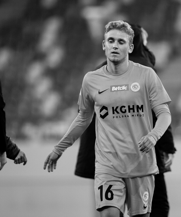 Zmarł były piłkarz Akademii Piłkarskiej KGHM Zagłębie 