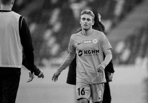 Zmarł były piłkarz Akademii Piłkarskiej KGHM Zagłębie 