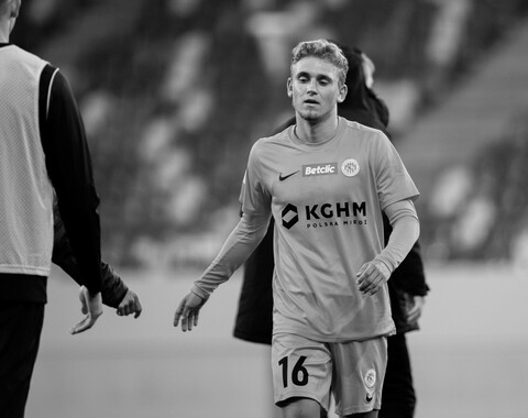 Zmarł były piłkarz Akademii Piłkarskiej KGHM Zagłębie 