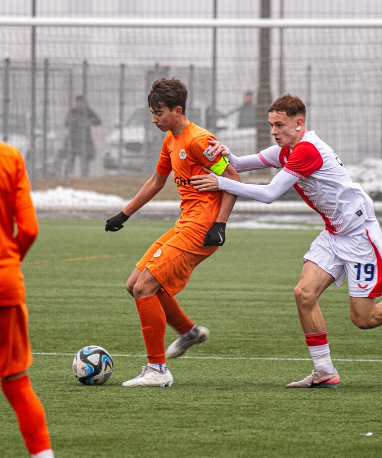 Kolejny występ Mateusza Jadachowskiego w Reprezentacji Polski U-15